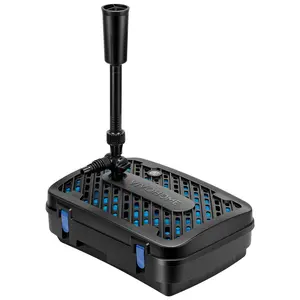 VIVOHOME All-in-One Pond Filter Fountain System Kits