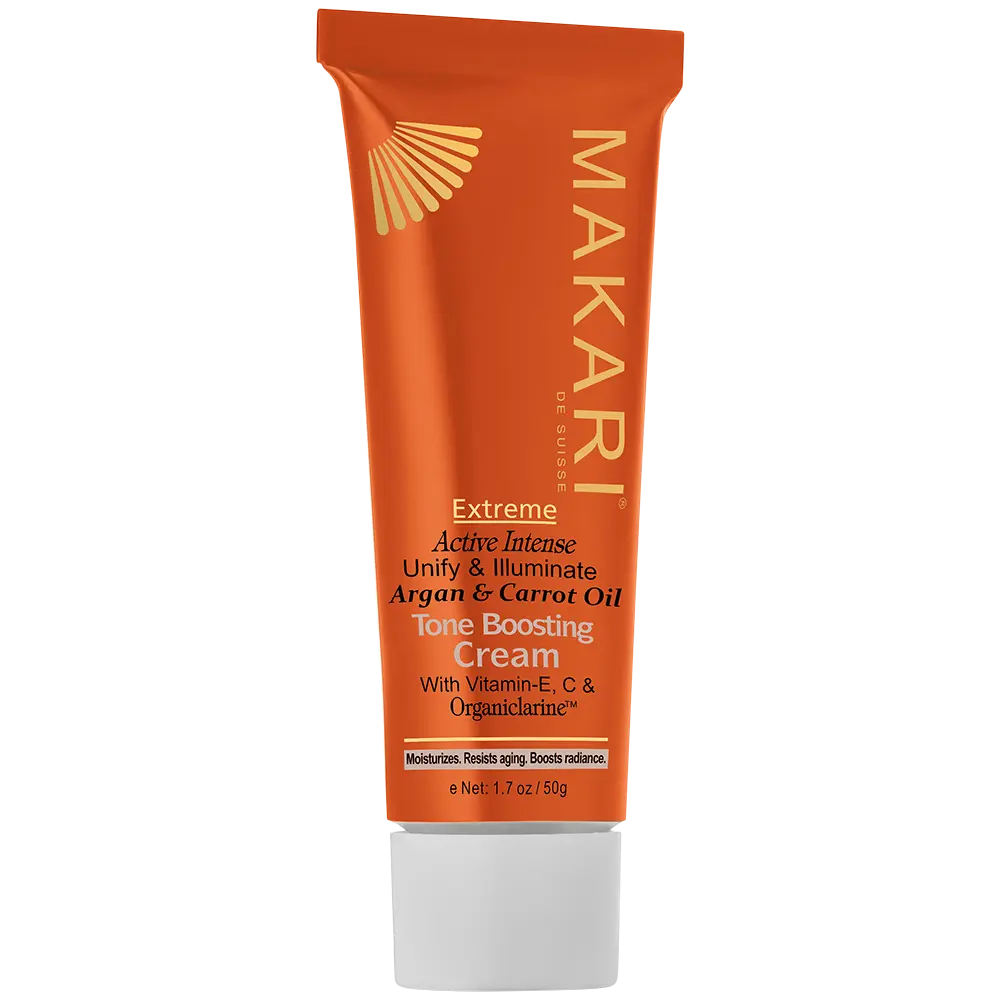 Extreme Argan & Carrot Oil Tone Boosting Cream