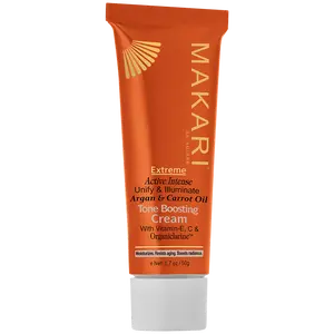 Extreme Argan & Carrot Oil Tone Boosting Cream