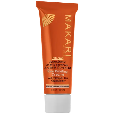Extreme Argan & Carrot Oil Tone Boosting Cream