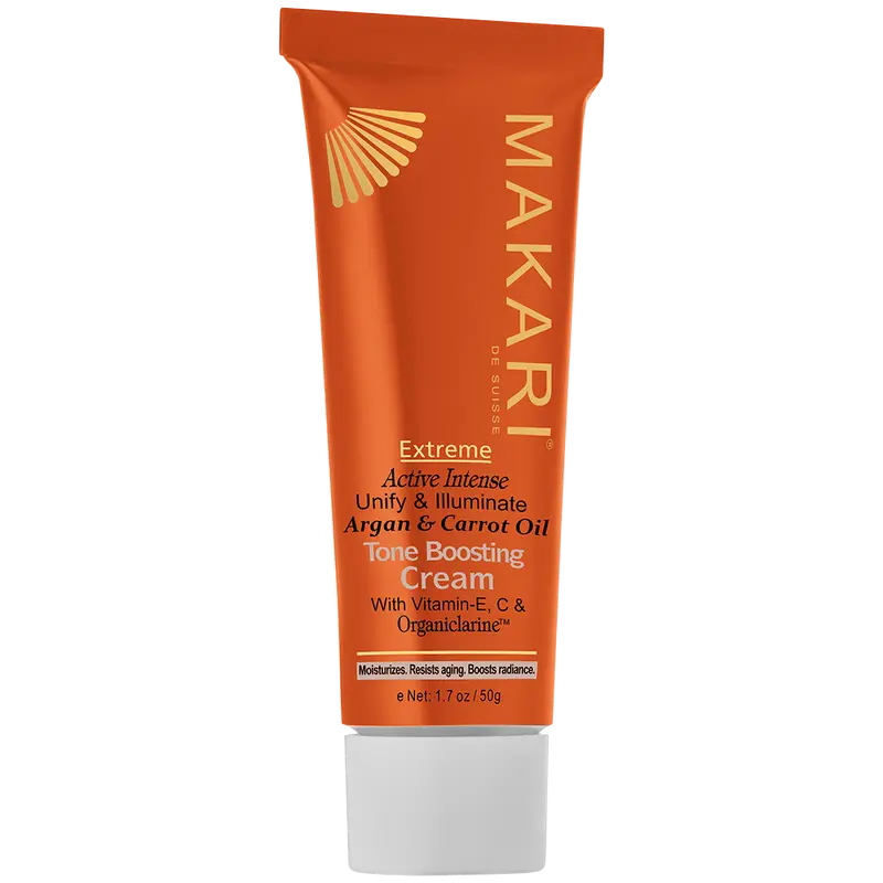 Extreme Argan & Carrot Oil Tone Boosting Cream