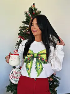 Where Are You Christmas Crewneck Comfy
