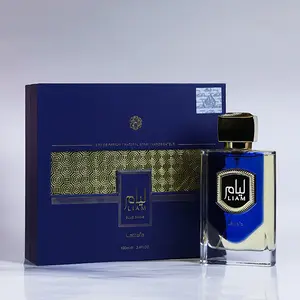 LIAM BLUE SHINE (unisex) perfume by lattafa perfume 3.4oz(100ml)