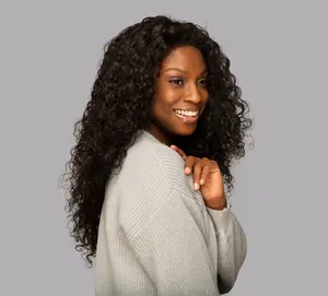 VIRGIN PERUVIAN WATER WAVE BUNDLES