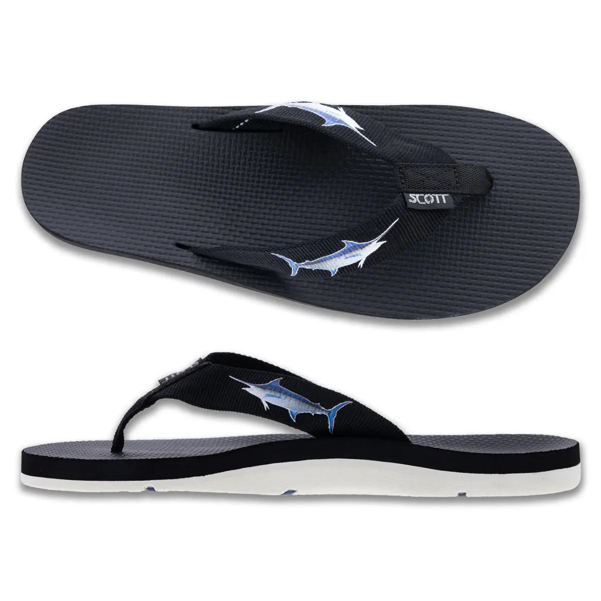 HOKULEA (No. 4104) - A Mariner's Favorite Flip Flop