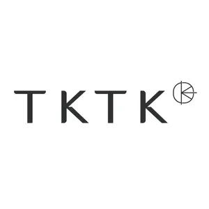TKTK Beauty shop logo