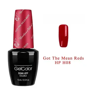Nail Color Got The Mean Reds - 0.5 fl oz/15ml H08LG