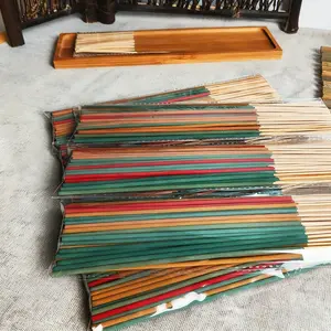 22cm Premium Mixed Aromatherapy Sticks Set, Multi-Scents for Yoga Meditation Relaxation Sleep Aid, Home Decor Hotel Spa Perfect Choice, Aroma Blend Scented