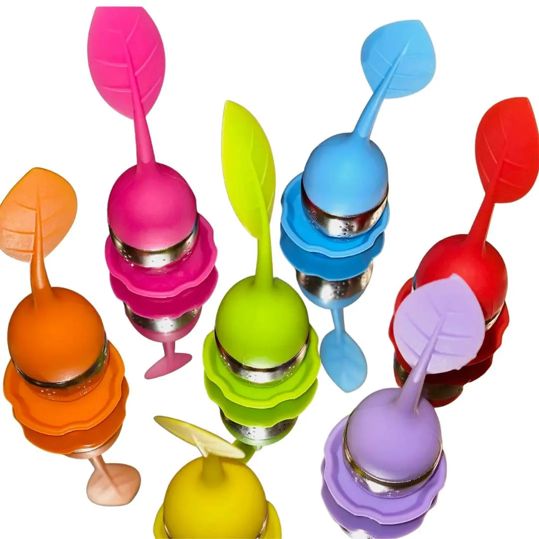 TEA INFUSER (Reusable & BPA Free)