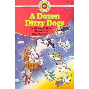 USED-A Dozen Dizzy Dogs (Bank Street Read-to-Read) by William H. Hooks (Paperback)