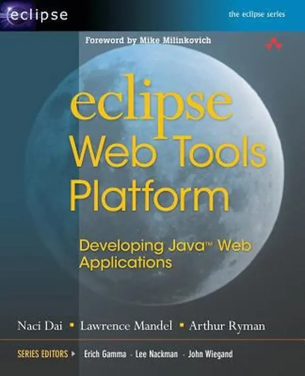 USED Book - Eclipse Web Tools Platform: Developing Java Web Applications by Dai, Naci (Paperback) - english