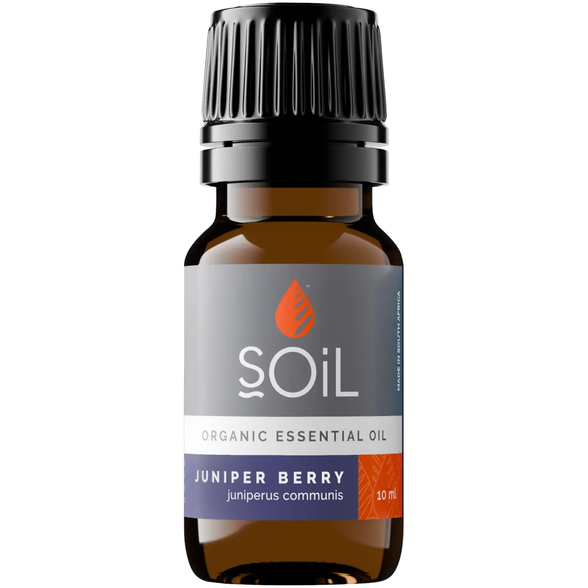 Organic Juniper Essential Oil (Juniperis Communis) 10ml