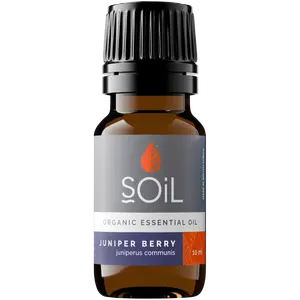 Organic Juniper Essential Oil (Juniperis Communis) 10ml