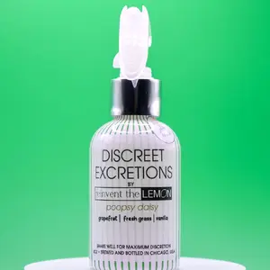 Discreet Excretions Toilet Spray | Poopsy Daisy