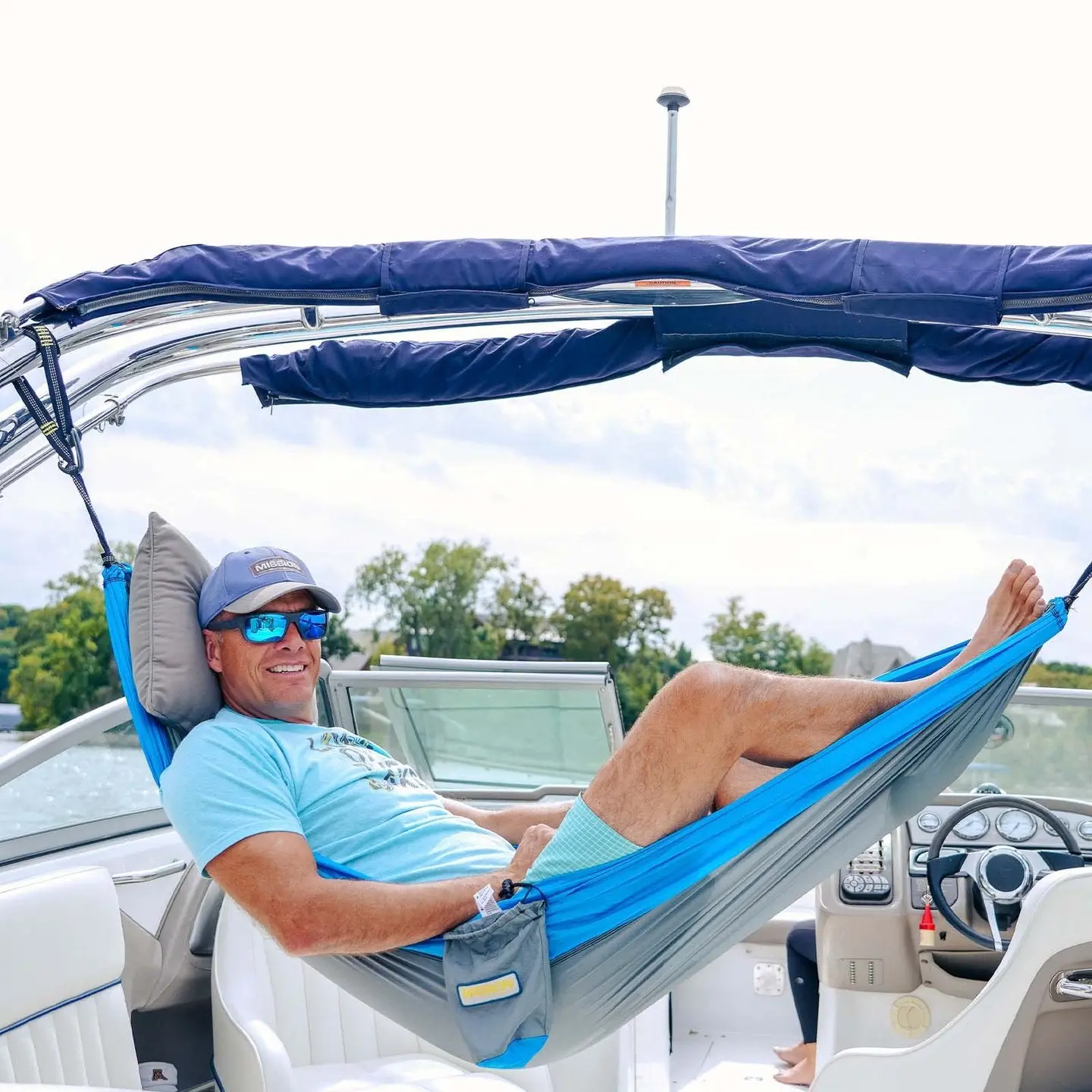 Mission Boat Hammock Mission Boat Hammock