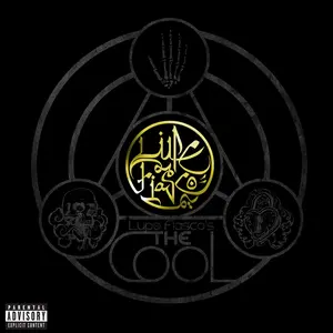 Lupe Fiasco - The Cool (Black Ice Vinyl)  [VINYL RECORD - LP] Colored Vinyl