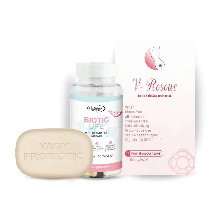 V-Balance Essential Bundle V-Balance Essential Bundle