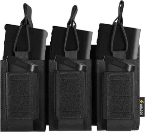 VOTAGOO Molle Pouch，Multi-functional Tactical Bag