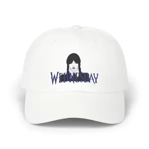 Wednesday Addams Dad Cap | Get it in time for season 2 on Netflix !