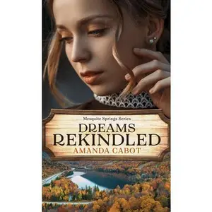 USED-Dreams Rekindled by Cabot, Amanda (Library Binding)