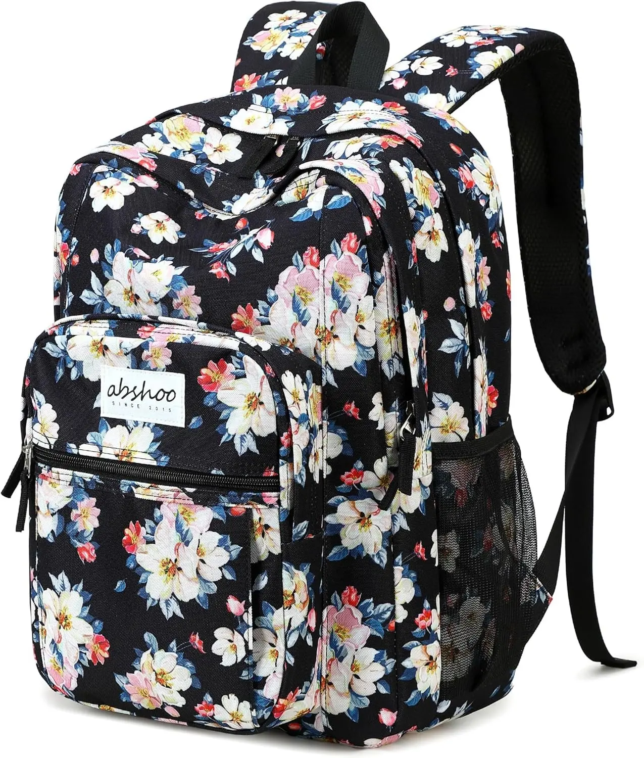 Floral Black a