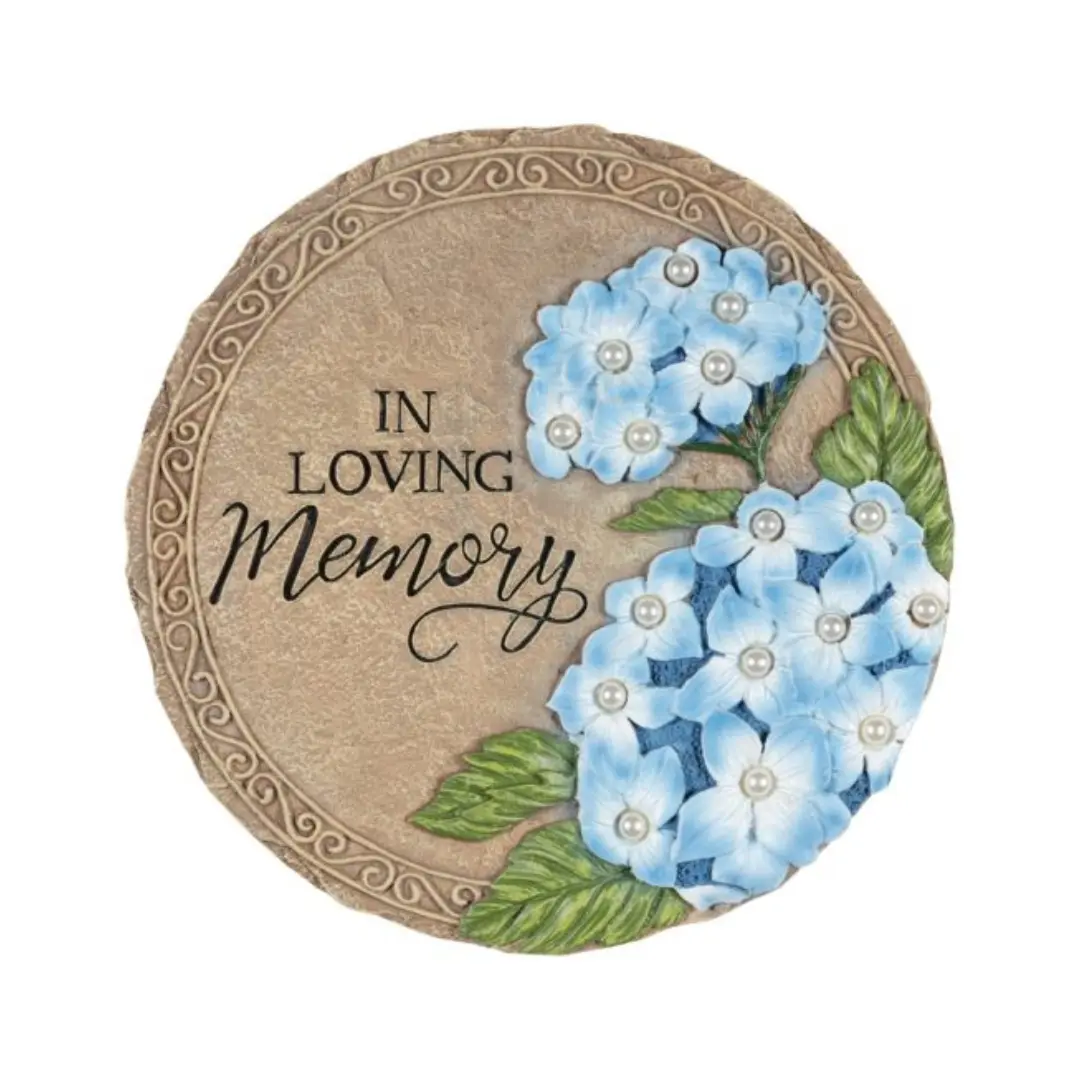 In Loving Memory Garden Stone