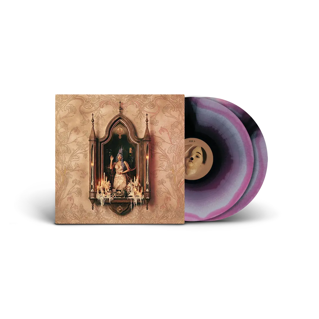 HADES - Rosary Bruised Vinyl (Webstore Exclusive)
