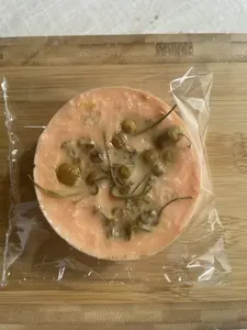 Luffa Bar Exfoliating Soap