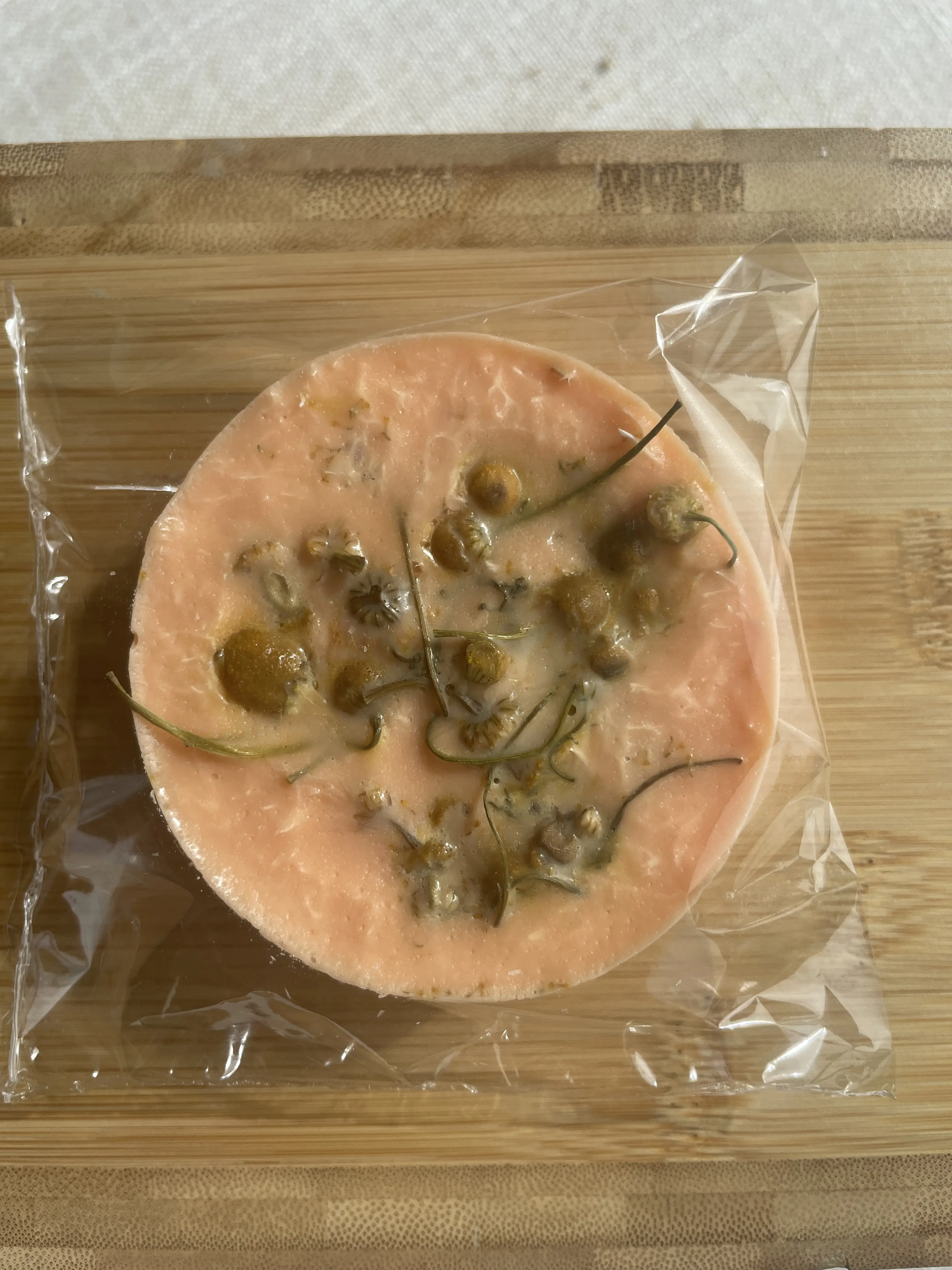 Luffa Bar Exfoliating Soap