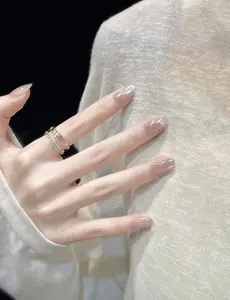 Miya(9067)gc.Great price Good nails！！