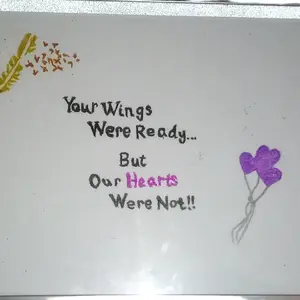 Engraved 8×10 Decor Frames