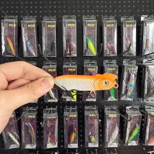 Large brand replica version, popular, 1pcs, spicy chicken lure, simulated submerged pencil lure, ultra long throw slow sinking pencil hook, catfish lure, fake lure