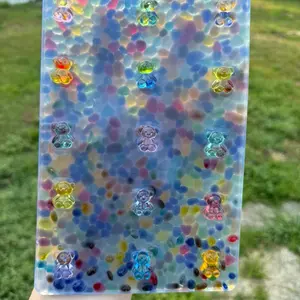 Cuddle Bears XL Pickable Pebble Pad (6x9)