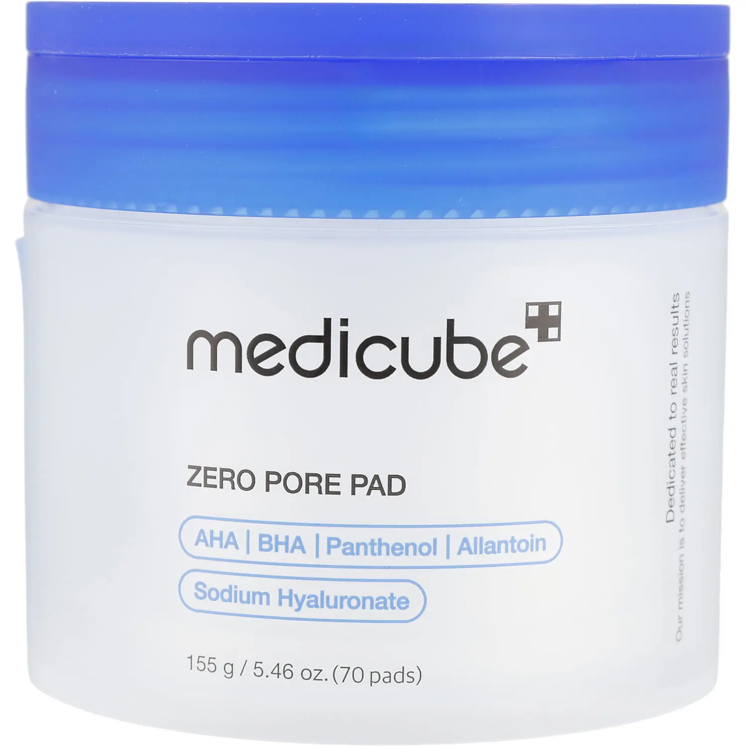Medicube By Medicube Zero Pore Pad 2.0 (70 Ct) For Women