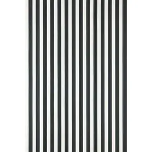 Farrow & Ball Wallpaper Closet Stripe