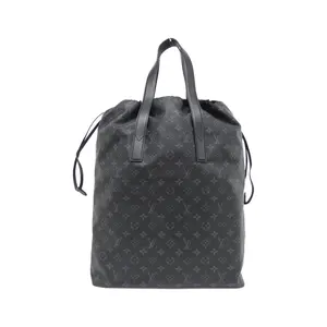 Pre-owned Louis Vuitton Canvas Tote Bags Monogram Eclipse Tote Bag