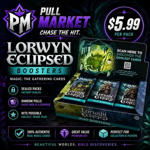 Lorwyn Eclipsed - Play Boosters - Magic the Gathering