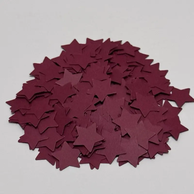 500pc Hand-Punched Confetti Hearts