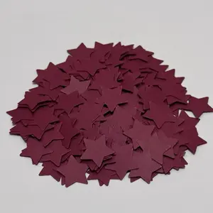 1,000pc Hand-Punched Confetti Stars