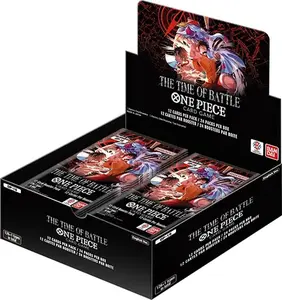 One Piece Card Game op-16 The Time of Battle Booster Box