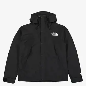 The North Face Men’s Waterproof Gore-Tex Mountain Jacket Black