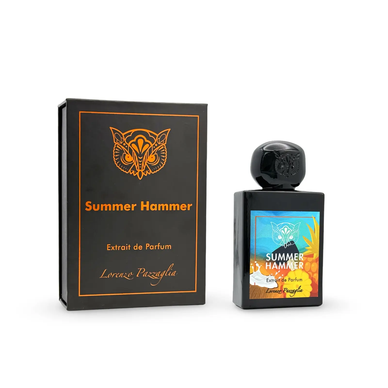 Summer Hammer by Lorenzo Pazzaglia
