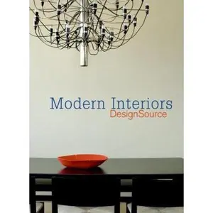 USED-Modern Interiors DesignSource by Bridget Vranckx (Paperback)