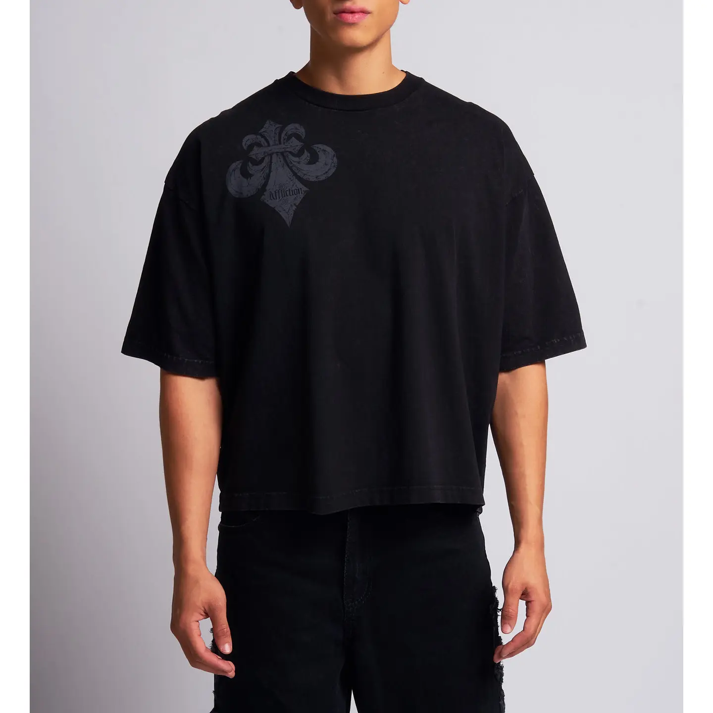 Affliction Men's T-shirt Gate