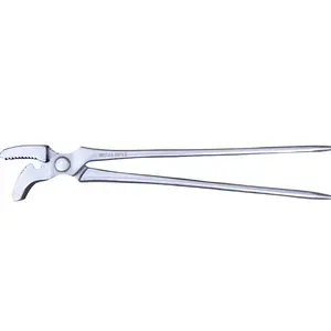 Resistance Horse Hoof Alligator Clincher