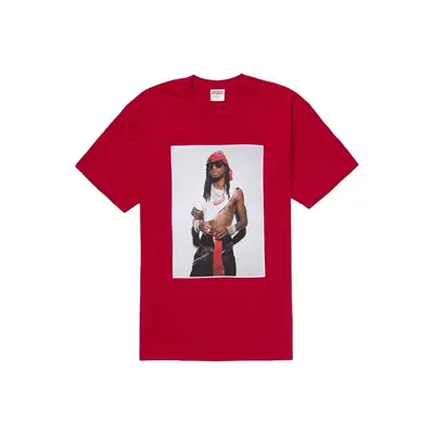 Playboi Carti Merch All Red TikTok Shop - Main Image
