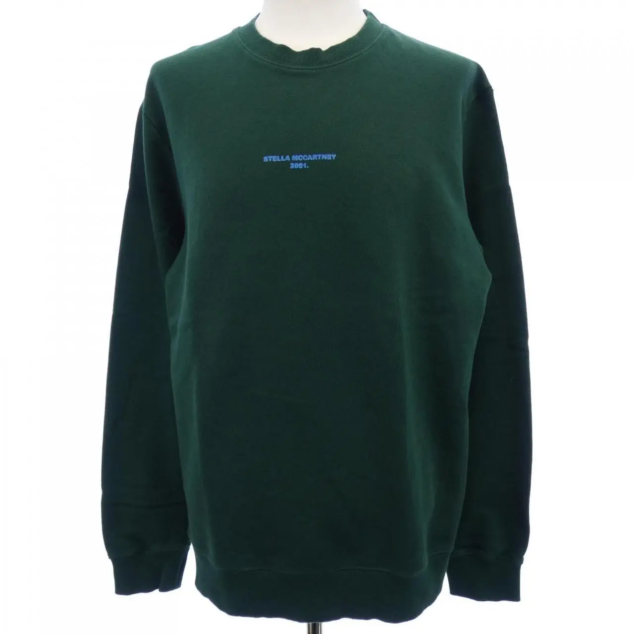 Pre-owned Stella McCartney Cotton Small Leather Goods Sweatshirt Sweatshirt