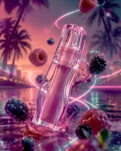 Pink Mirage Lip Gloss