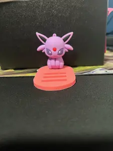 Espeon Card Stand