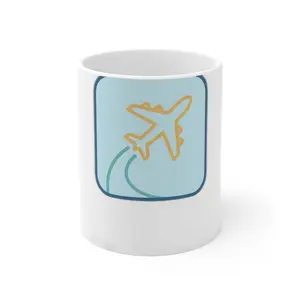 Vacation Mode Activated Summer Travel Graphic — Mug